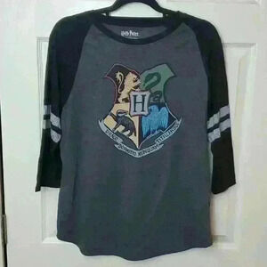Harry Potter Loot Crate Hogwarts Tee Size Medium